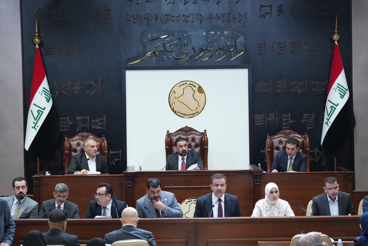 مجلس النواب يصوت على تعديل قانون الكتاب العدول وينهي قراءة اربعة قوانين